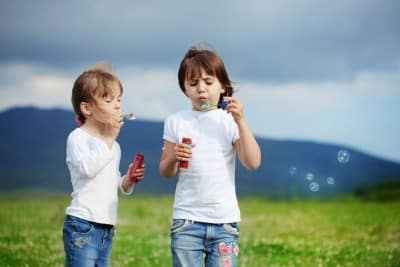 חזקת הגיל הרך - ועדת שניט