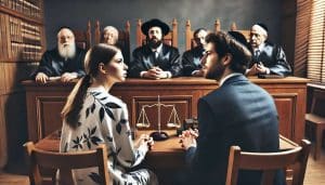 עילות גירושין מצד האישה